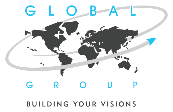 Logo of Global Group, the developer of Global Riverfront